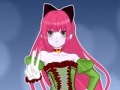 Spiel Anime cosplayer dress up game