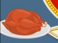 Spiel Grill Thanksgiving Turkey 