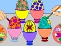 Spiel Painting Eggs 
