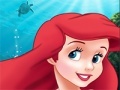 Spiel Princess Ariel Make Up