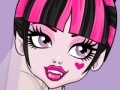 Spiel Monster High Draculaura hairstyle