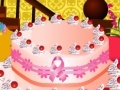 Spiel Wedding Cake Decoration Party