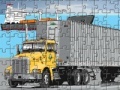 Spiel Cargo Truck Jigsaw
