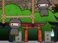 Spiel Ninja chibi ropes