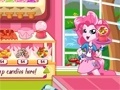 Spiel Confectionery Pinkie Pie in Equestria