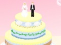 Spiel Perfect Wedding Cake Decoration