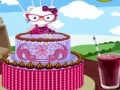 Spiel Hello Kitty Cake Decoration