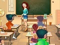 Spiel Naughty Classroom
