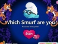 Spiel Which Smurf Are You?