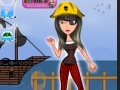 Spiel Quiet Pirate Girl