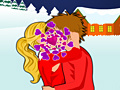Spiel Christmas Time Kiss