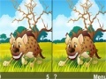 Spiel Animal Life: Spot Difference Game