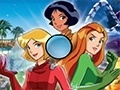 Spiel Totally Spies: Search for figures