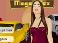 Spiel Megan Fox Dress Up