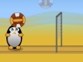 Spiel Volleyball Penguins