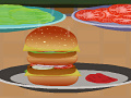 Spiel McDonald's Hamburger