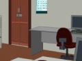 Spiel Room Escape-Office Cabin
