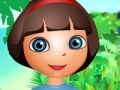 Spiel Dora in the Jungle