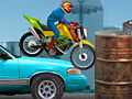 Spiel Star Stunt Biker