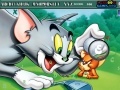 Spiel Tom and Jerry: Hidden Alphabets