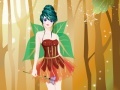 Spiel Beautiful autumn fairy dress up