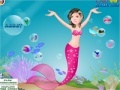 Spiel Cute Little Mermaid Dress Up