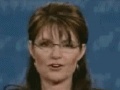 Spiel Vice-president Palin