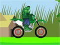 Spiel Hulk Bike