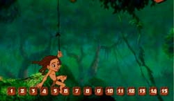 Tarzan Spiele Tarzan Spiele