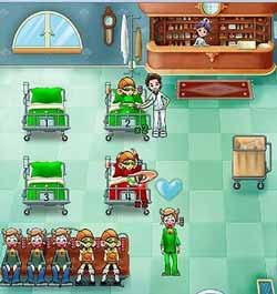 Kostenlose Krankenhaus Spiele