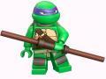LEGO Teenage Mutant Ninja Turtles Spiele 