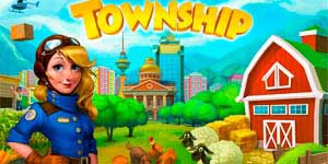 Township - Stadt und Bauernhof 