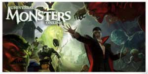 Universal-Monsters Online 