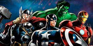 Marvel Avengers Allianz 