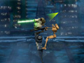 Spiel Yoda Battle Slash: Star Wars