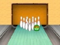 Spiel Bowling Ninja Turtles