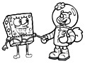 Spiel Spogebob Coloring