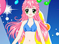 Spiel Stage Gown Dress up