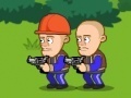 Spiel Defend Your Cabin