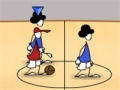 Spiel Stick Basketball