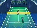 Spiel Teenage Robot Techno Tennis