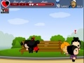 Spiel Pucca Kiss