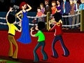 Spiel Cheerful red carpet