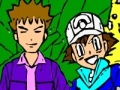 Spiel Pokemon Coloring