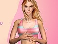 Spiel 3D Dress Up - Britney Spears (Britney Spears)