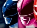 Spiel Power Rangers Spot The Differences
