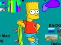 Spiel Pimp Bart Simpson 