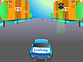 Spiel Orange Josh in Crazy Rides