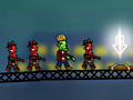 Spiel Zombie Task Force Go