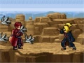 Spiel Gaara vs Deidara